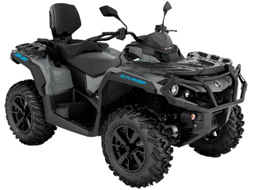 фото BRP OUTLANDER MAX DPS T 1000